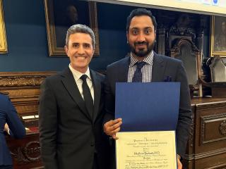 Welcome Dr. Prakash 1/12/2026